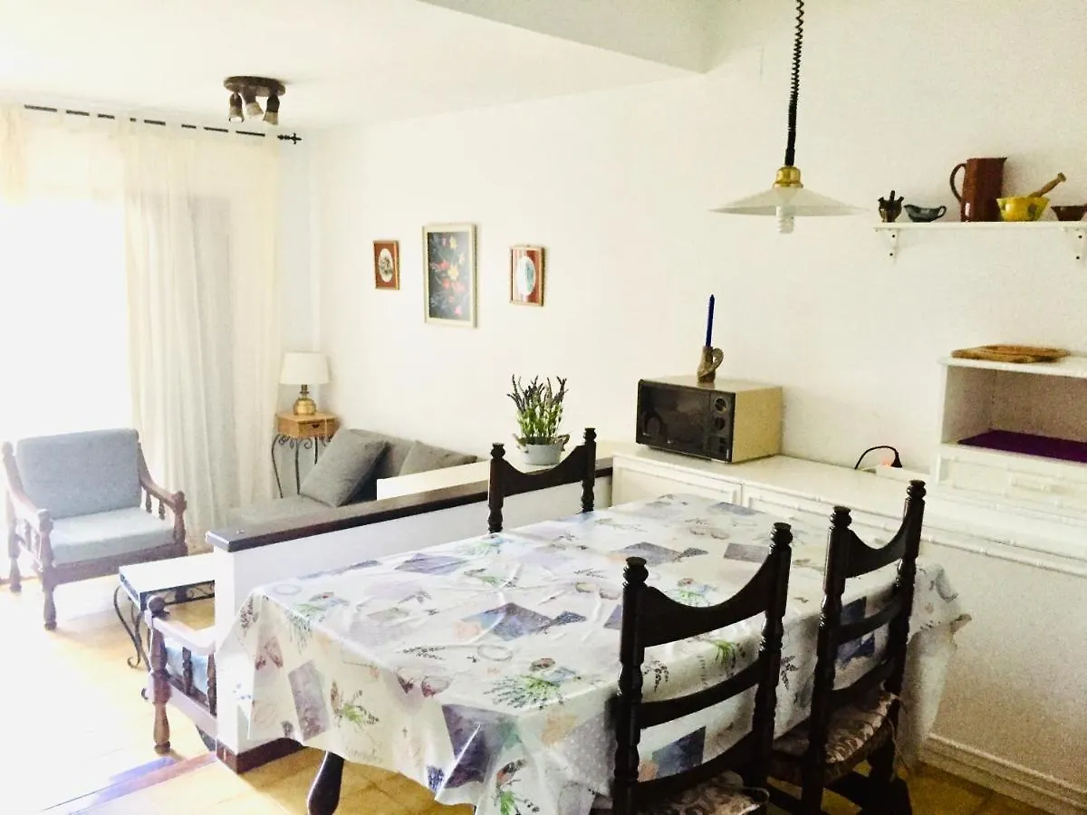 דירות L' Escala Pueblo Pinos