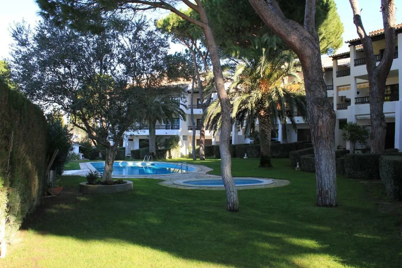 Pueblo Pinos Διαμέρισμα L' Escala