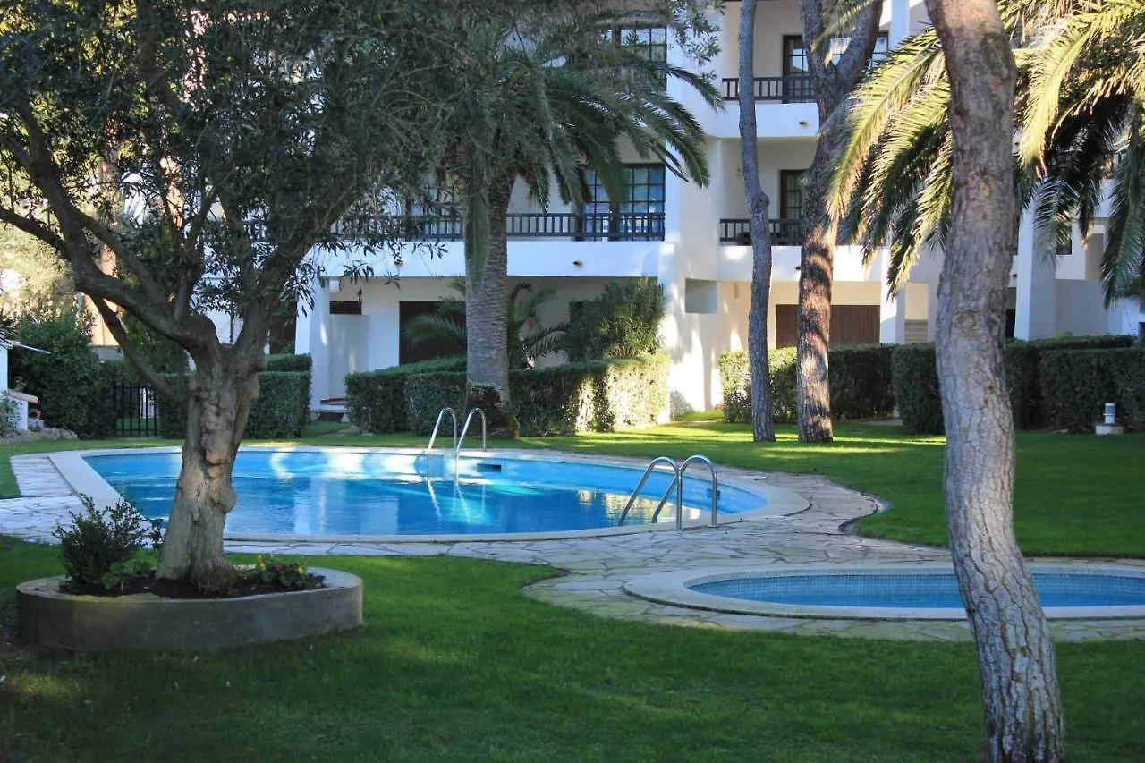 דירות L' Escala Pueblo Pinos ספרד